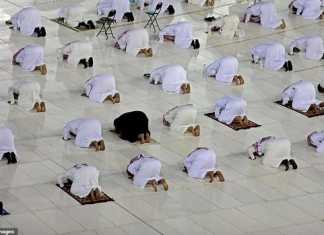 Masjidil Haram dan Masjid Nabawi Kembali Dibuka untuk Umum