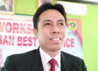 Anggota Dewan Pendidikan Jawa Barat (DPJB), Idris Apandi