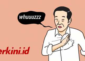 Jokowi Tegaskan Penetapan Status PSBB di Daerah Harus Hati-hati