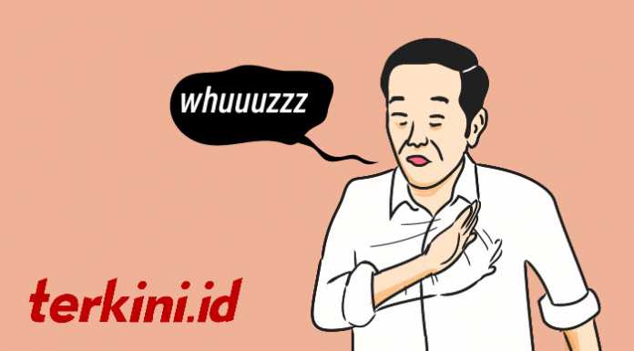 Jokowi Tegaskan Penetapan Status PSBB di Daerah Harus Hati-hati