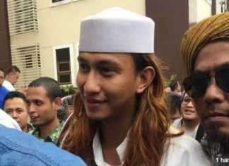 Habib Bahar Terima Kasih ke HRS dan Alumni 212