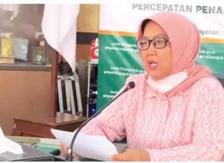 Bupati Bogor, Ketua Gugus Tugas Penanganan Covid-19 Kabupaten Bogor, Ade Yasin.