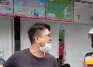 Emosi ke Petugas, Pengemudi Mobil Ini Tak Terima Istrinya Diminta Pindah Kursi