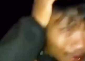 Teman YouTuber yang prank sembako isi sampah ditangkap polisi. (Foto: Ist)