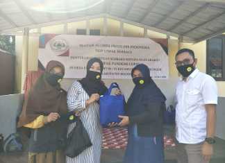 IKA PBSI FKI UNPAK BERBAGI