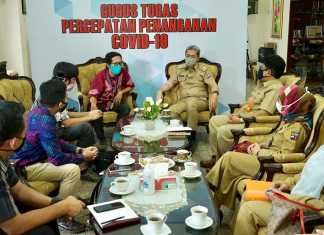 KPK Tunjuk Kota Bogor Jadi Pilot Project Interkoneksi Pajak Daerah