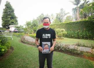 Wali Kota Bogor Bima Arya