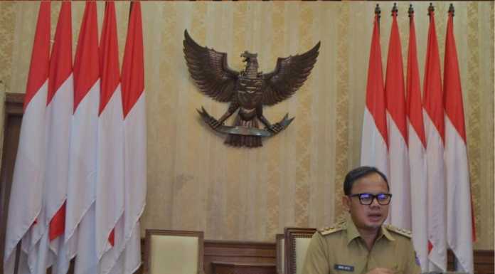 Bima Arya Paparkan Inovasi Kota Bogor Hadapi New Normal Wali Kota Bogor, Bima Arya