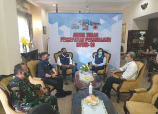 Gugus Tugas Jawa Barat Fokus Memantau Data Covid19 Kota Bogor