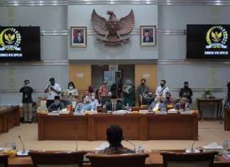 DPR RI Apresiasi Aplikasi Salur dan Jaga Asa Pemkot Bogor