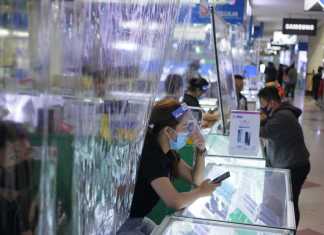 Mall BTM Uji Coba Buka, Ini Rangkaian Protokol Kesehatan Disiapkan