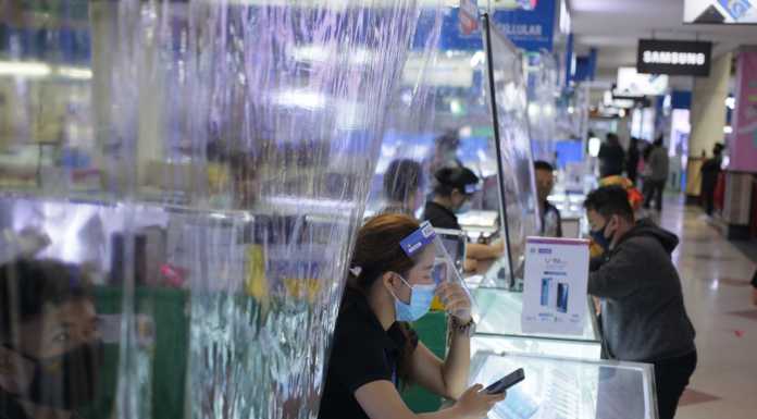 Mall BTM Uji Coba Buka, Ini Rangkaian Protokol Kesehatan Disiapkan