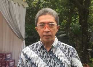 Ketua Gugus Tugas Percepatan Penanganan (GTPP) Covid-19 Kota Bogor, Dedie A Rachim