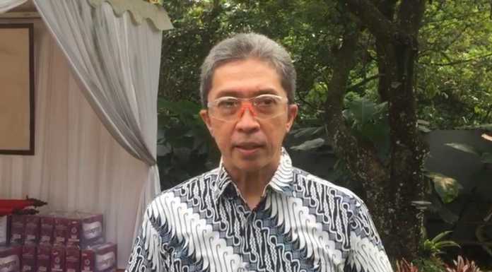 Ketua Gugus Tugas Percepatan Penanganan (GTPP) Covid-19 Kota Bogor, Dedie A Rachim