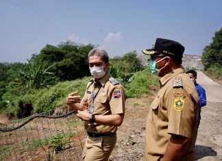 Wakil Wali Kota Bogor Dedie A. Rachim