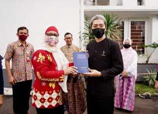 Wakil Wali Kota Bogor, Dedie A. Rachim