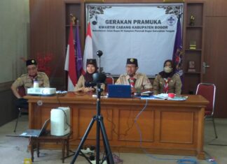 Pusat kegiatan berada di gedung Graha Pandu dan peserta mengikuti secara virtual di kwartir rantingnya masing-masing. Kegiatan ini diikuti oleh 56 orang Pramuka Siaga dari utusan kwartir ranting.