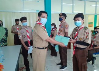 DKR Jonggol gelar lomba di Hari Sumpah Pemuda 2020