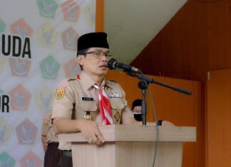 Ketua Kwarcab: Kita Jadikan Kabupaten Bogor Menjadi Kabupaten Pramuka