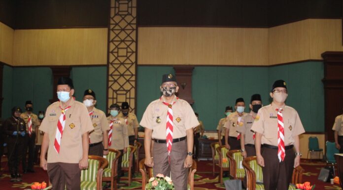 Kwarcab Kabupaten Bogor Gelar Rakercab dan MoU dengan Instansi Kwarcab Kabupaten Bogor Gelar Rakercab