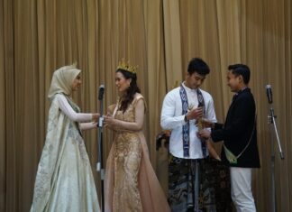 Putera Puteri Padi Indonesia 2020