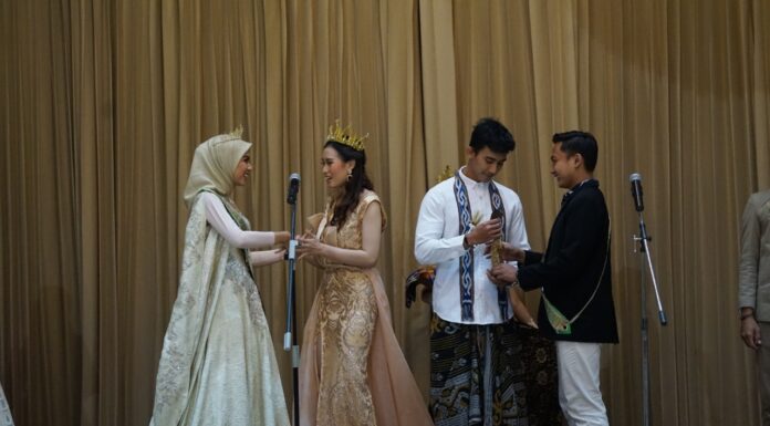 Peserta dari DKI Jakarta dan Banten Terpilih Putera Puteri Padi Indonesia 2020 Putera Puteri Padi Indonesia 2020