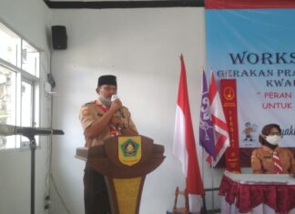 Ketua Mabiran Megamendung