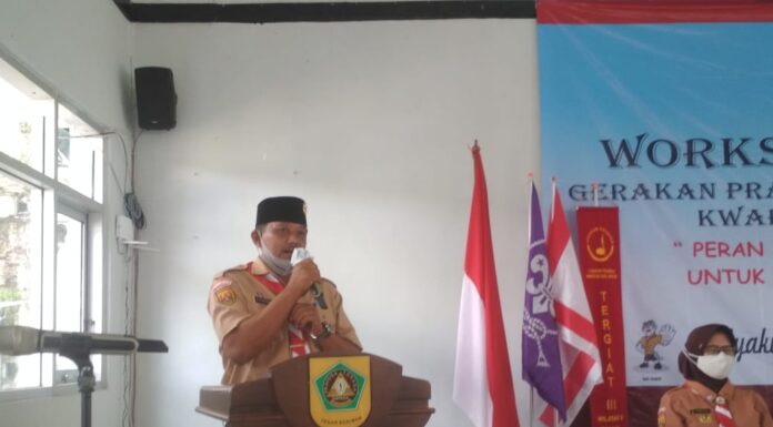 Ketua Mabiran Megamendung