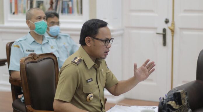 Bima Arya dan Direktur Rumah Sakit se-Kota Bogor Bahas Kode Etik Data Pasien hingga Ruang Isolasi Covid-19