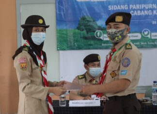 DKR Ciawi Rumuskan Program 2021 di Sidparran