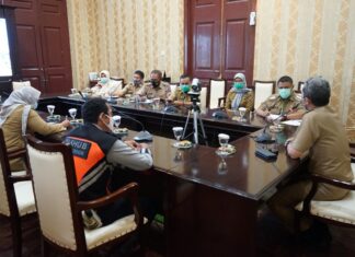 Wali Kota Paparkan Optimisme Investasi dan Ekonomi di Masa Pandemi