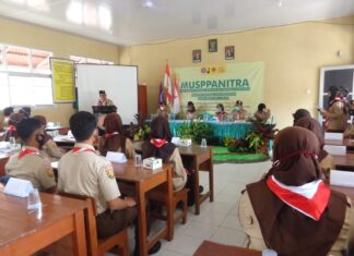 Musppanitera DKR Leuwisadeng