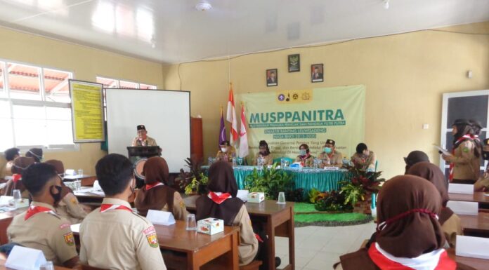 DKR Leuwisadeng Gelar Musppanitera IV Musppanitera DKR Leuwisadeng