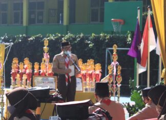 Lomba Pramuka Virtual