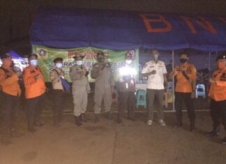 Operasi lilin lodaya natal dan tahun baru.