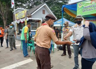 Operasi Wibawa Praja