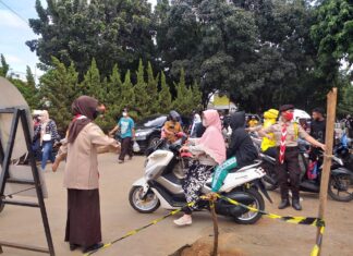 Operasi Wibawa Praja