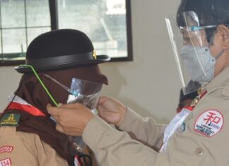 Rekrutmen Pramuka Peduli