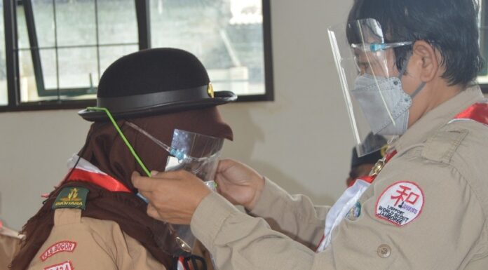 Rekrutmen Pramuka Peduli