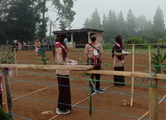 Pramuka Kwarran Cisarua