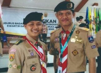 Ketua DKC Kabupaten Bogor