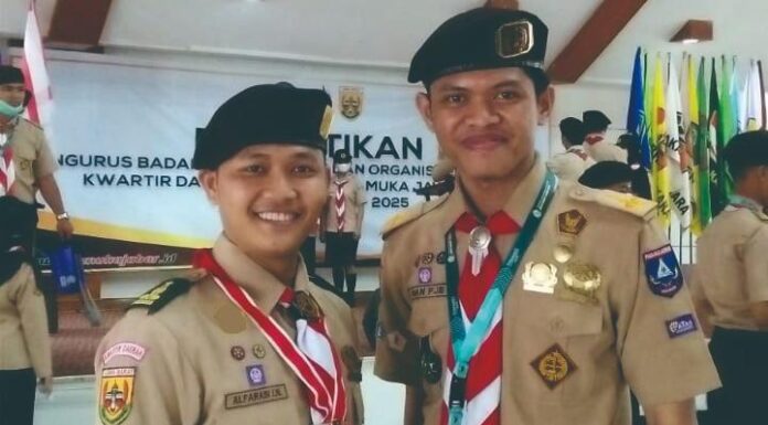 Ketua DKC Kabupaten Bogor