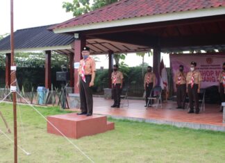 Kwarran Jonggol Berikan Pembekalan Pembina dan Mabgis melalui Karang Pamitran dan Workshop