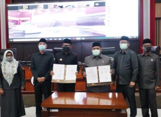 RAPBD Kota Bogor 2021 Berimbang