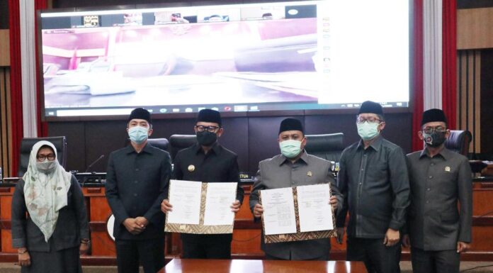 RAPBD Kota Bogor 2021 Berimbang RAPBD Kota Bogor 2021 Berimbang