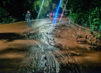 Kawasan Puncak Longsor, Jalur Dialihkan ke Sukabumi dan Jonggol