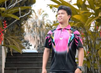 Suka Duka Ambang Firdajen Memimpin Karang Taruna Desa Kota Batu