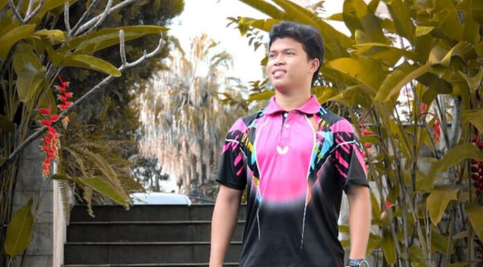 Suka Duka Ambang Firdajen Memimpin Karang Taruna Desa Kota Batu