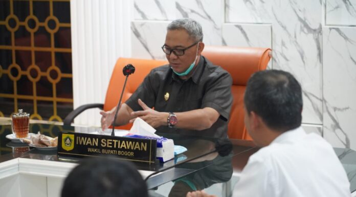 Wakil Bupati Bogor