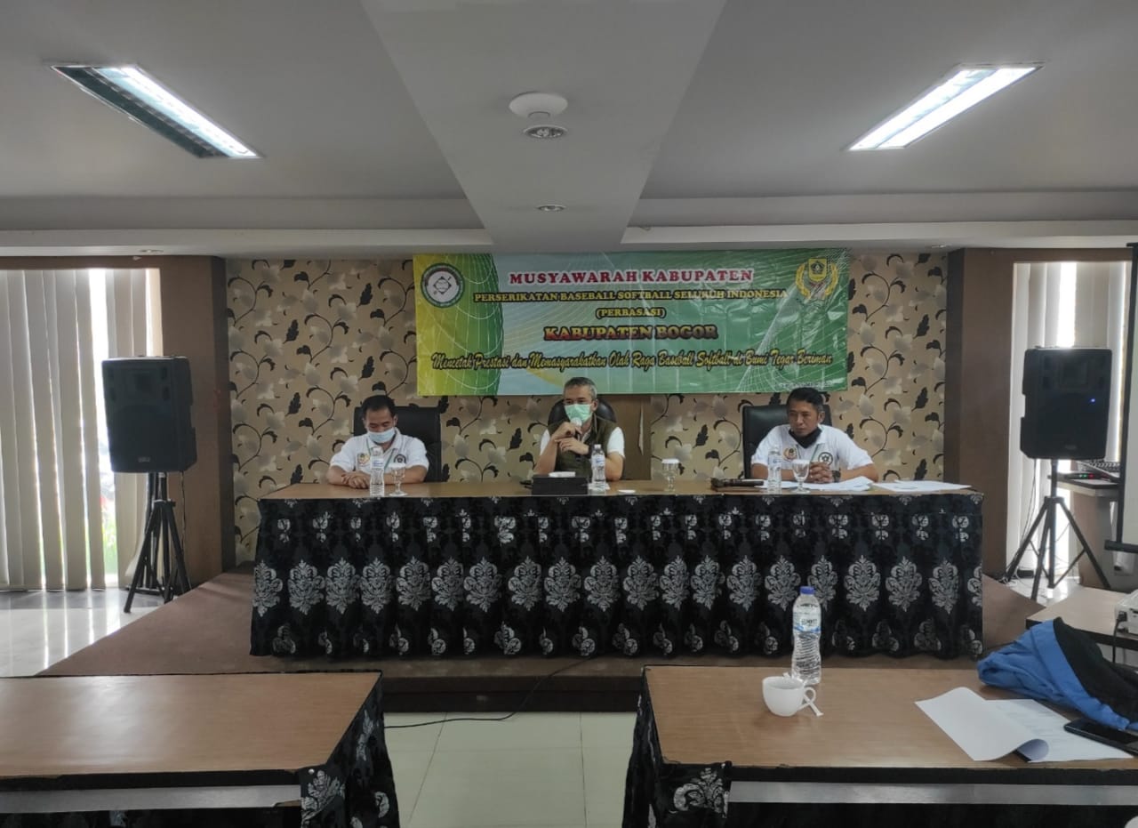Menyongsong Satu Masa Bakti Perbasasi Kabupaten Bogor